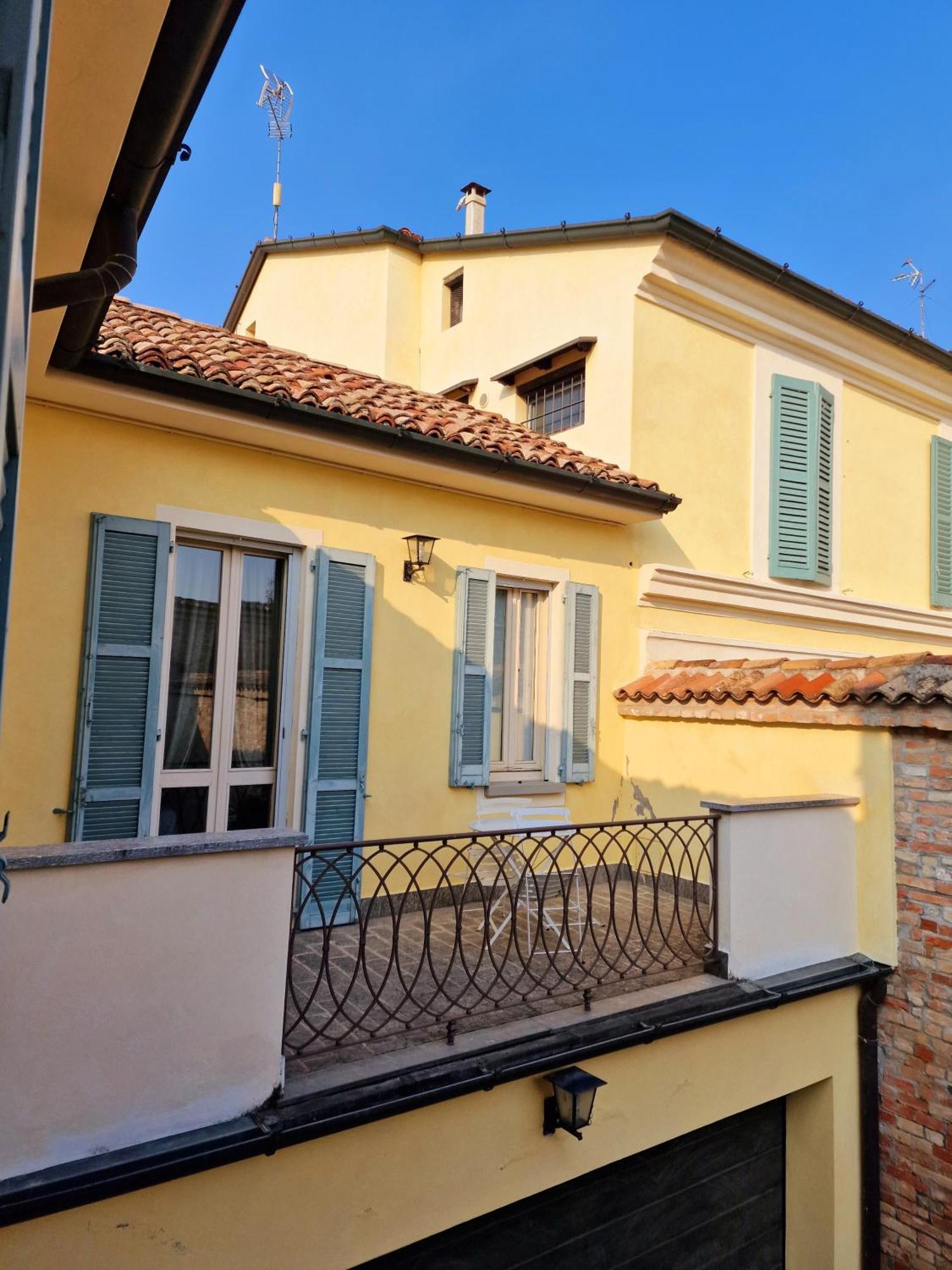 Relais Vimercati Crema Kültér fotó